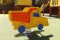 Jeu sur ressort le Camion