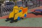 Jeu sur ressort le Camion