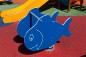 Jeu sur ressort La Baleine