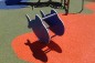 Jeu sur ressort La Baleine