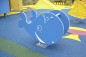 Jeu sur ressort La Baleine