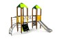 PLATEFORME COMPLETE AVEC TOBOGGAN N21 PLATEFORME COMPLETE AVEC TOBOGGAN N21