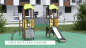 PLATEFORME COMPLETE AVEC TOBOGGAN N21 PLATEFORME COMPLETE AVEC TOBOGGAN N21