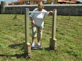 Mouvement des hanches