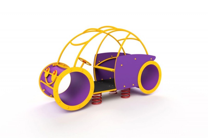 La voiture de Liam