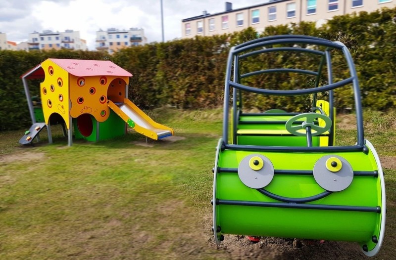 La voiture de Liam
