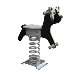 Panda 3D jeu sur ressort