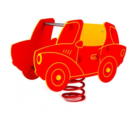 Voiture de Paul