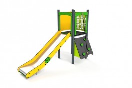 Toboggan de Louise