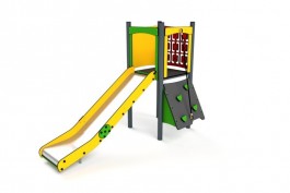 Toboggan de Louise