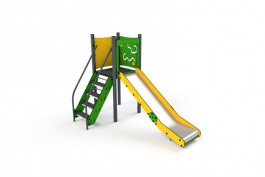 Toboggan de Jade
