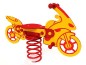 Moto de Steven