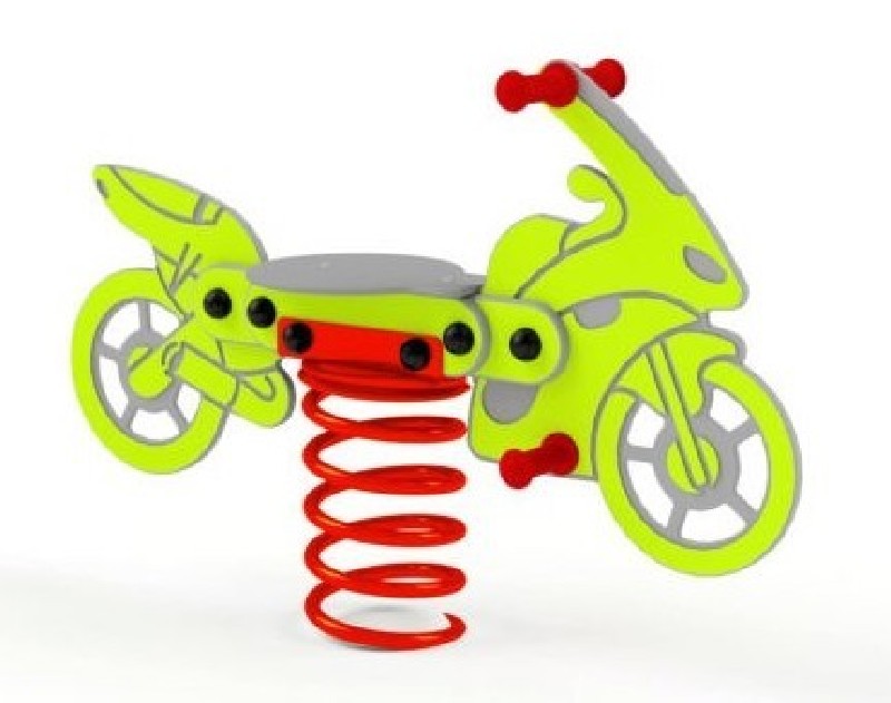 Moto de Steven