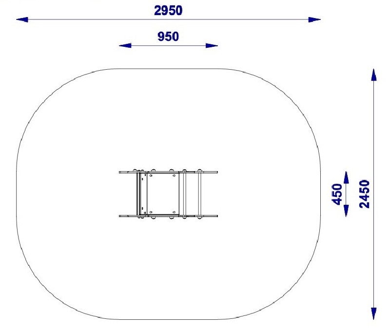 Voiture de sport de  Victor  jeu sur ressort