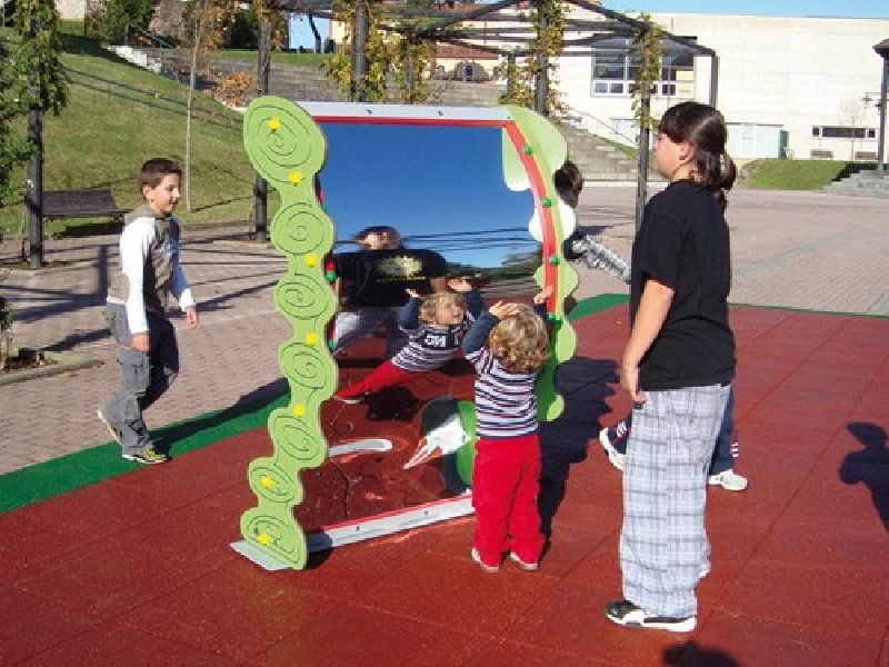 MIROIR DES PETITS MAGICIENS