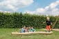 TRIPLES POUTRES EN BOIS DE ROBINIER