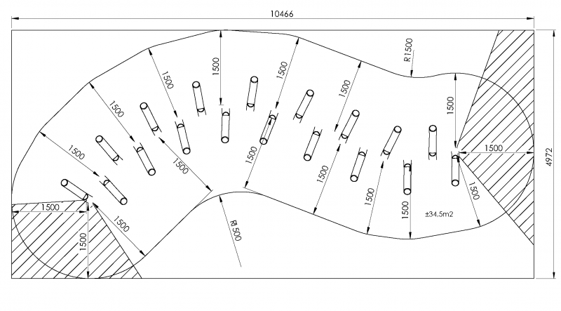 PARCOURS DES LÉGIONNAIRES