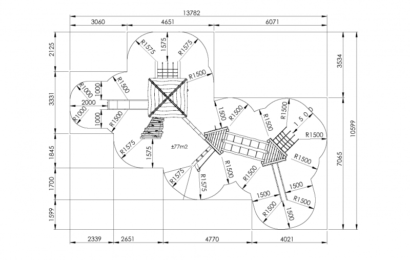 PARCOURS DE CHEVALIER