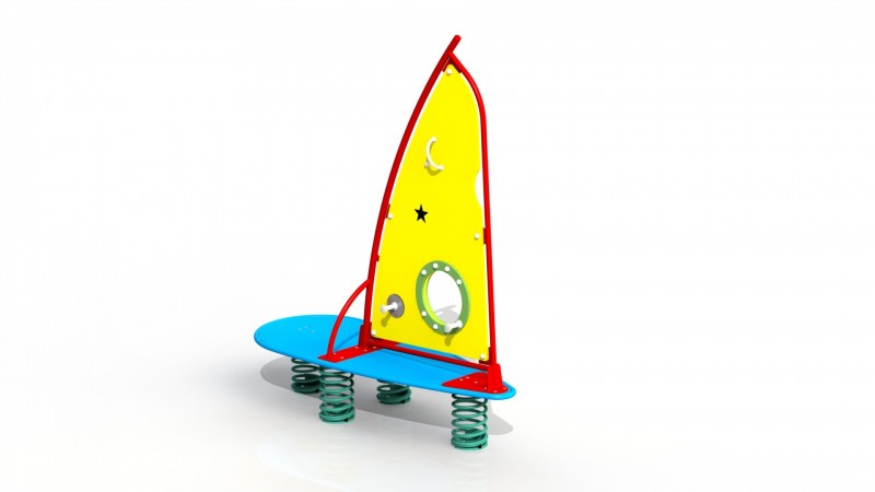 PLANCHE A VOILE DE BRICE