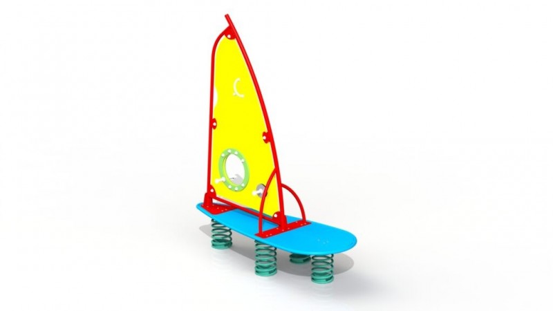 PLANCHE A VOILE DE BRICE
