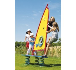 PLANCHE A VOILE DE BRICE
