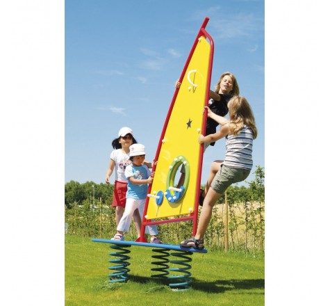 PLANCHE A VOILE DE BRICE