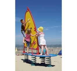 PLANCHE A VOILE DE BRICE