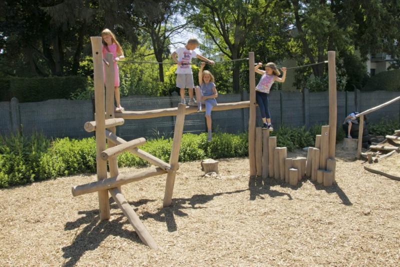 PARCOURS DES APACHES PARCOURS DES APACHES