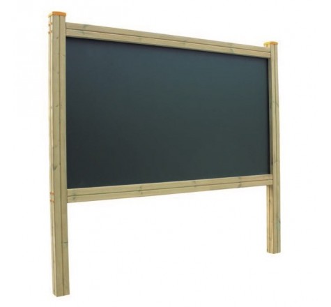 Tableau extérieur pour aire de jeux