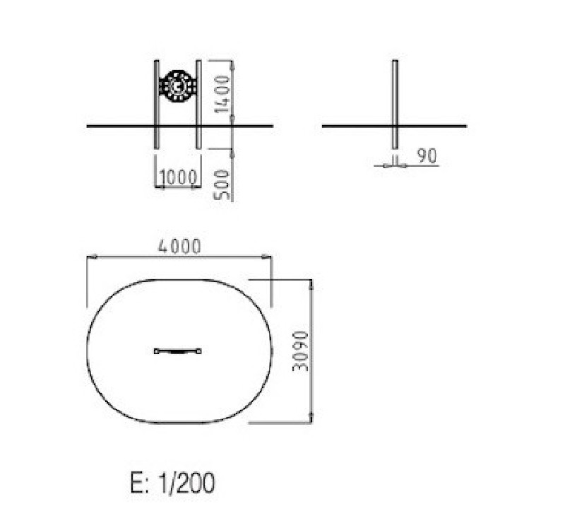 Horloge panneau ludique d'apprentissage