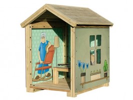 MAISONNETTE DE MAMIE