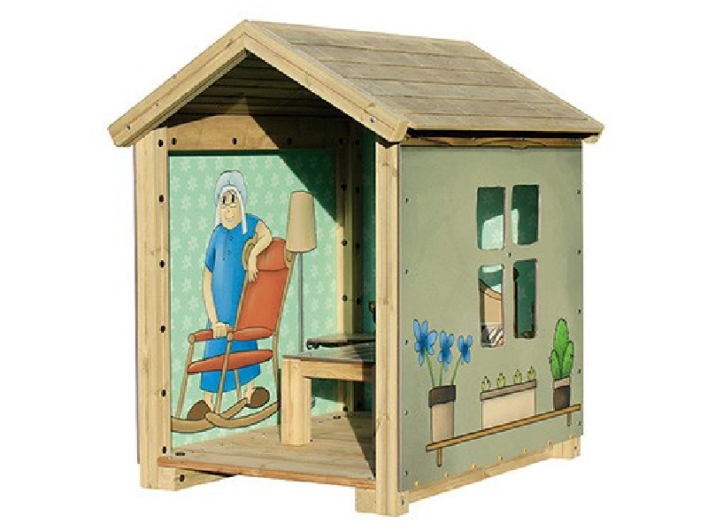 MAISONNETTE DE MAMIE