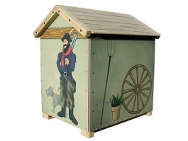 MAISONNETTE DE MAMIE