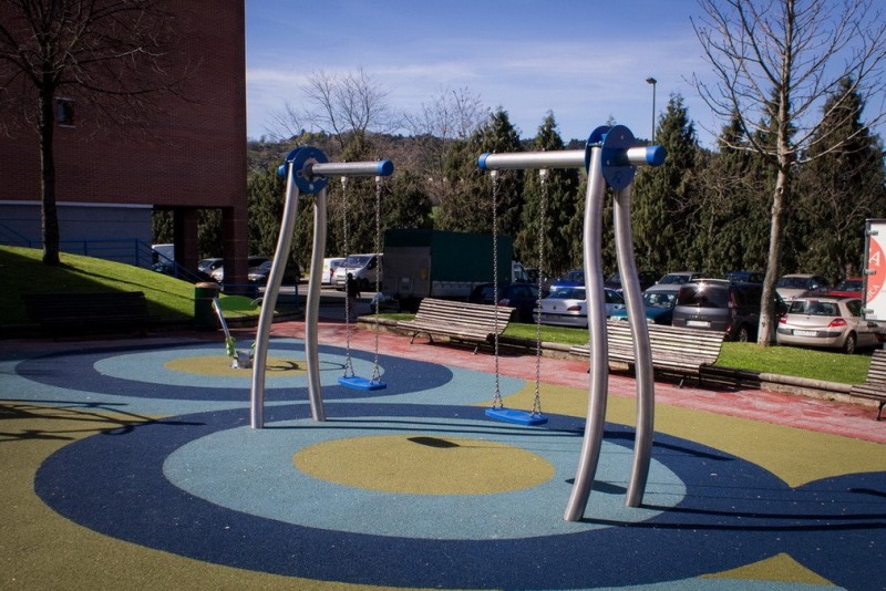 BALANÇOIRE DE LUC  EN ACIER INOXYDABLE ET OU GALVANISÉ (AU CHOIX)