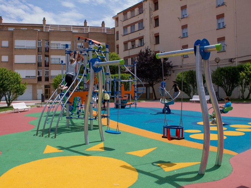 BALANÇOIRE DE LUC  EN ACIER INOXYDABLE ET OU GALVANISÉ (AU CHOIX)