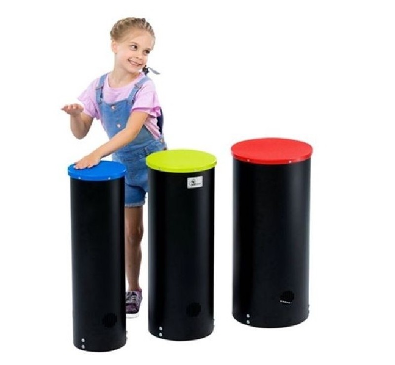 Jeu musical tambours Jeu musical tambours