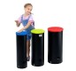 Jeu musical tambours