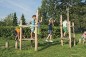Parcours de JOJO en bois de robinier