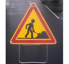 Signalisations temporaires...