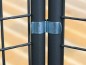 Clips de liaison pour les grilles pour grilles d'exposition