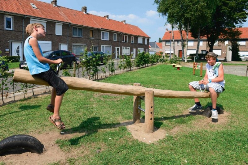 POUTRE À BASCULE DE TEDDY POUTRE À BASCULE DE TEDDY