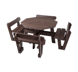 Table de pique-nique...