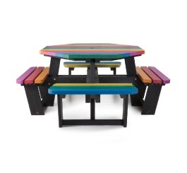 Table de pique-nique...