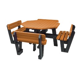 Table de pique-nique...