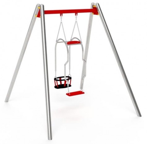 Balançoire duo famille Balançoire duo famille