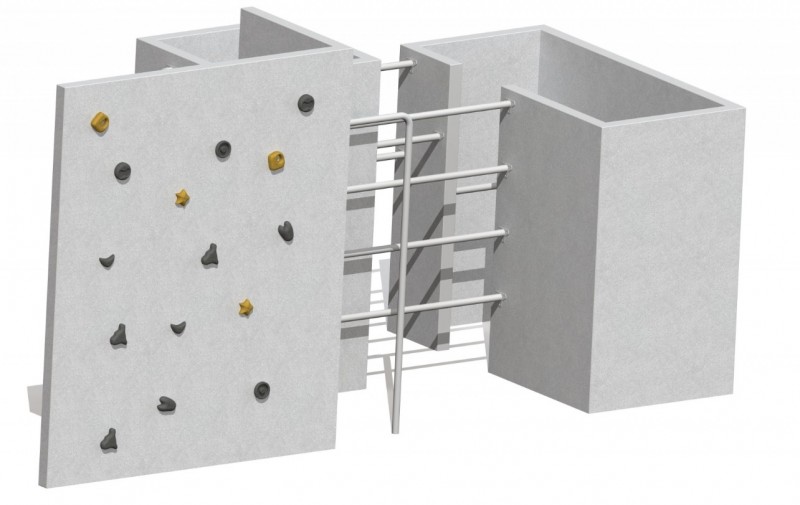 BLOC MUR 3 BLOC MUR 3