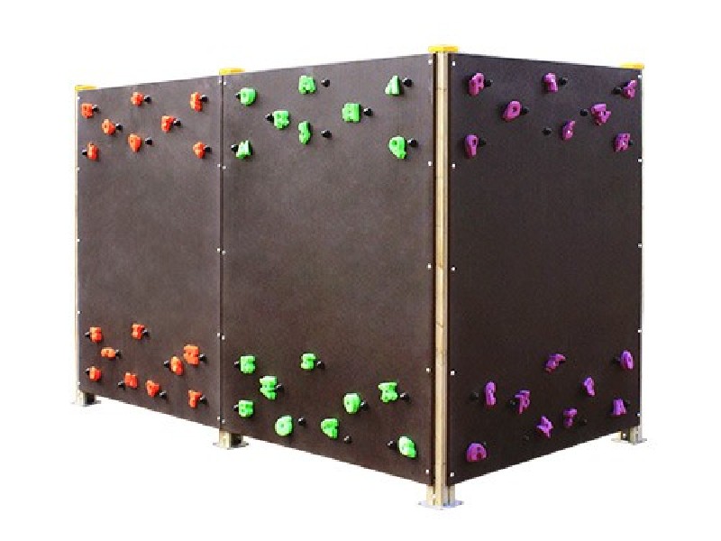 Mur d'escalade pour aire de jeux Mur d'escalade pour aire de jeux