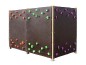 Mur d'escalade pour aire de jeux Mur d'escalade pour aire de jeux