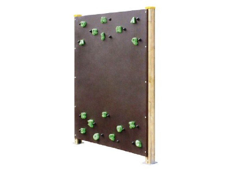 Mur d'escalade pour aire de jeux Mur d'escalade pour aire de jeux