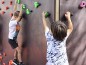 Mur d'escalade pour aire de jeux Mur d'escalade pour aire de jeux